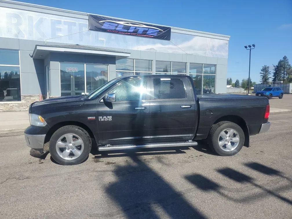 Used 2016 RAM 1500 Big Horn AWD/4WD image 2