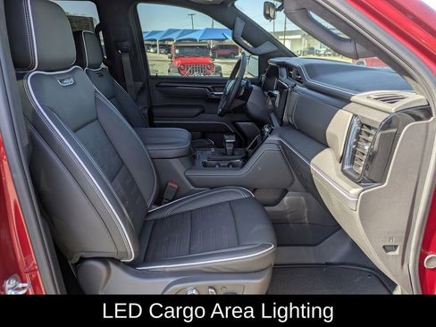 Used 2025 GMC Sierra 1500 AT4X image 36