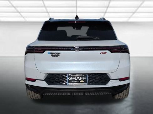 New 2026 Chevrolet Equinox EV RS image 30