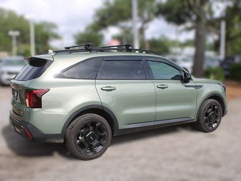 Used 2024 Kia Sorento X-Line EX AWD/4WD image 6