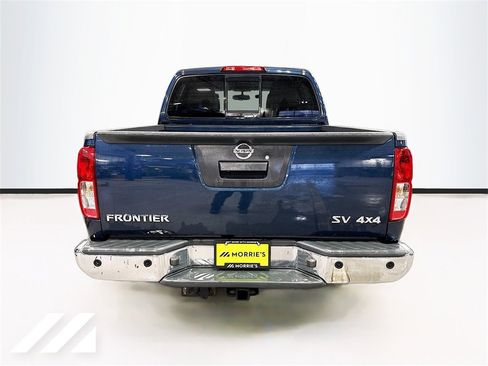 Used 2019 Nissan Frontier SV w/ Value Truck Package image 6