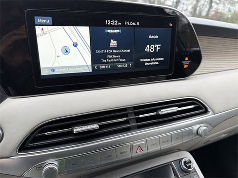 Certified 2021 Hyundai Palisade Calligraphy image 29