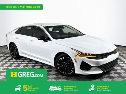 Used 2022 Kia K5 GT-Line