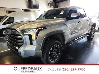 Used 2024 Toyota Tundra Limited video 1