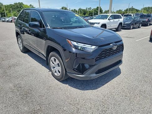 Certified 2024 Toyota RAV4 LE AWD/4WD image 2