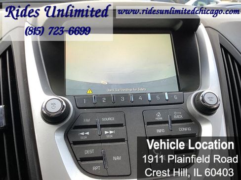 Used 2014 Chevrolet Equinox LT image 11