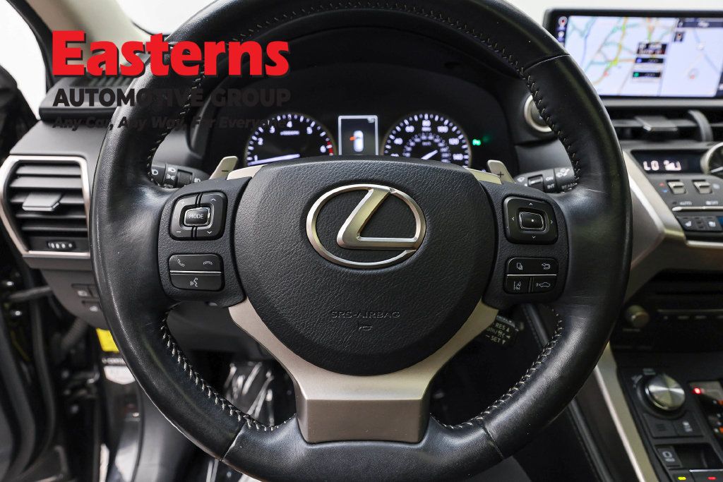 Used 2019 Lexus NX 300 AWD w/ Premium Package image 12