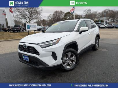 Used 2023 Toyota RAV4 XLE w/ Convenience Package