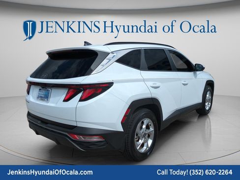 Certified 2024 Hyundai Tucson SEL image 3