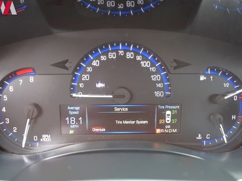 Used 2016 Cadillac ATS Sedan RWD image 16