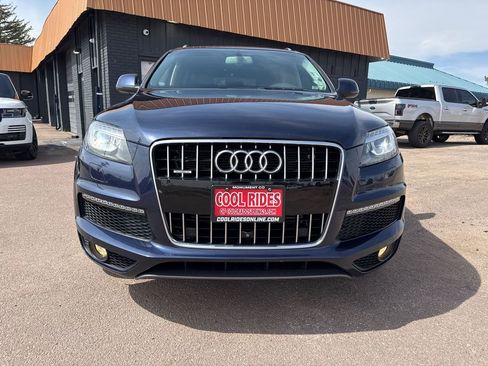 Used 2014 Audi Q7 3.0T S line Prestige w/ Technology Package image 9