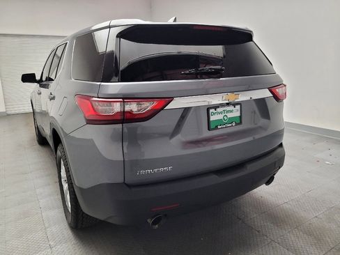 Used 2020 Chevrolet Traverse LS w/ LPO, Cargo Package FWD image 6