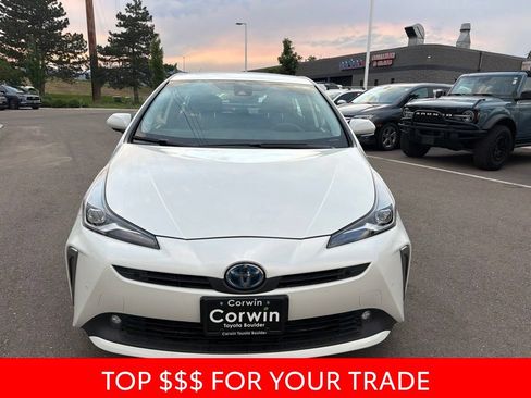 Used 2020 Toyota Prius LE w/ Carpet Mat Package AWD/4WD image 2