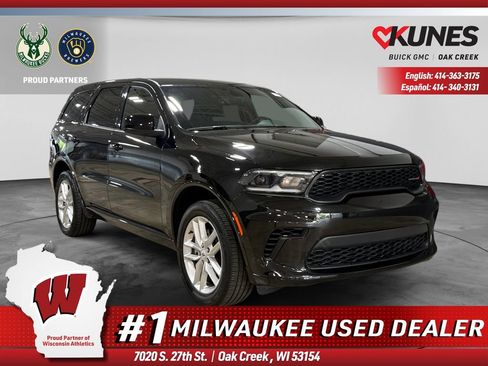 Used 2026 Dodge Durango GT AWD/4WD image 1