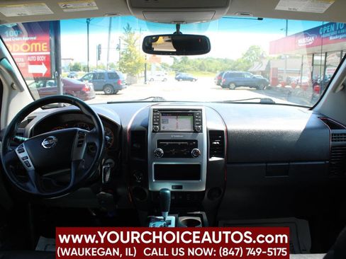 Used 2014 Nissan Titan PRO-4X image 20