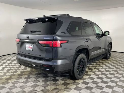 New 2026 Toyota Sequoia Platinum w/ TRD Off-Road Package image 6