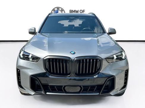 Certified 2025 BMW X5 sDrive40i w/ M Sport Package image 2