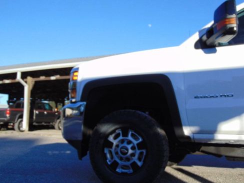 Used 2017 Chevrolet Silverado 2500 W/T w/ WT Convenience Package image 23