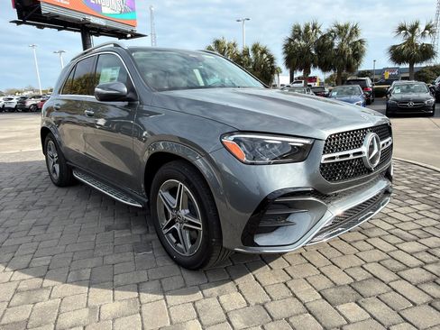 New 2026 Mercedes-Benz GLE 350 4MATIC image 7