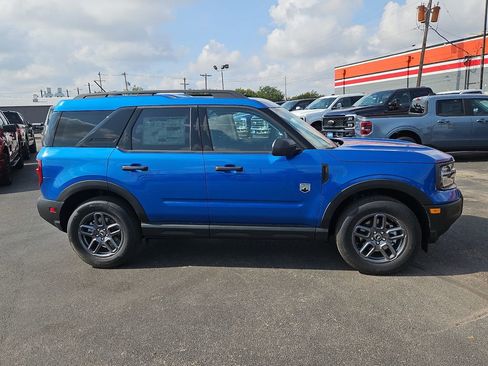 New 2025 Ford Bronco Sport Big Bend w/ Convenience Package image 14