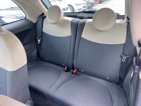 Used 2013 FIAT 500 Pop FWD image 12