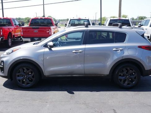 Used 2020 Kia Sportage S FWD image 6