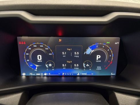 New 2026 Chevrolet Colorado Trail Boss AWD/4WD image 35