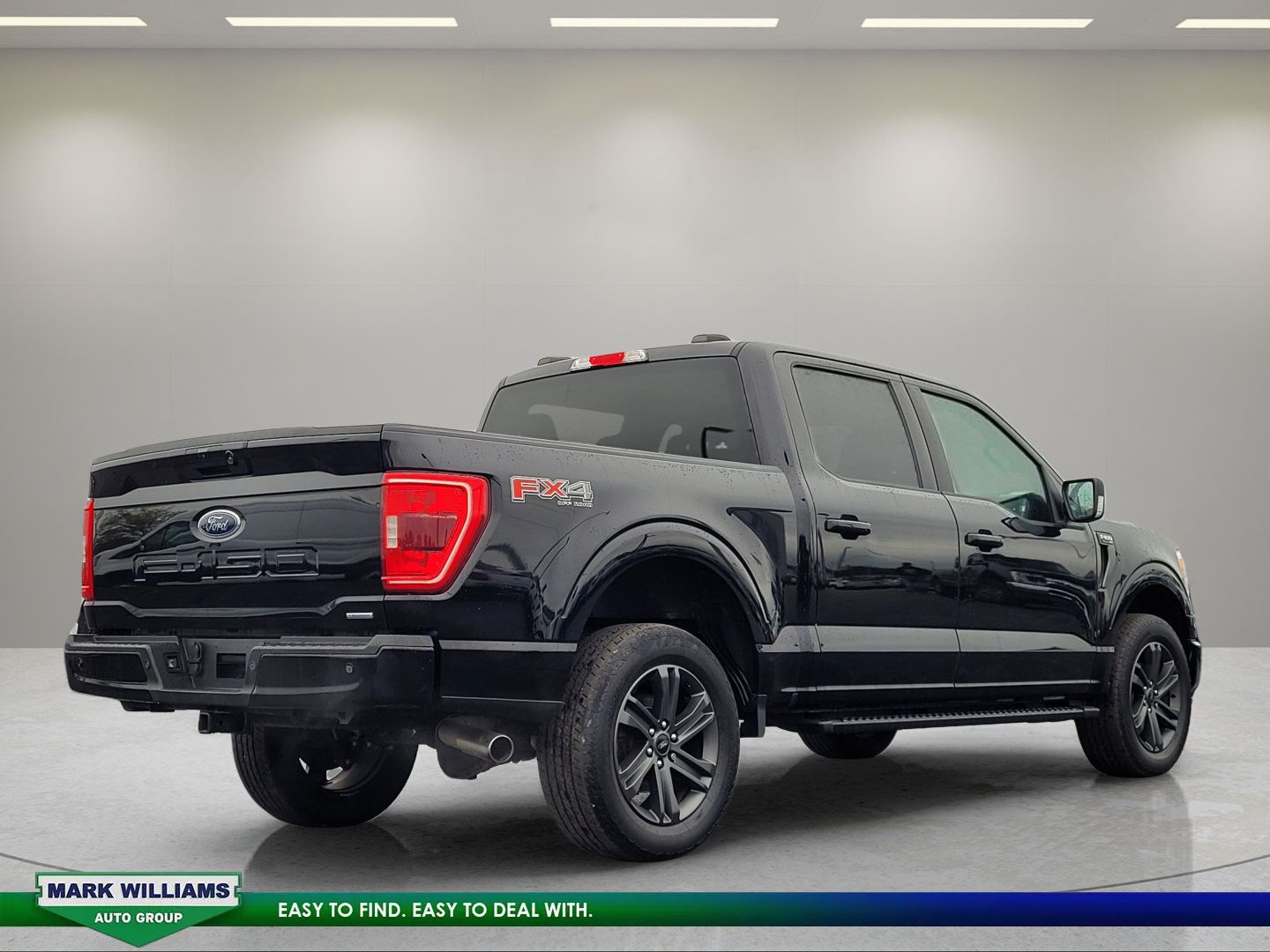 Used 2023 Ford F150 XLT w/ Equipment Group 302A High AWD/4WD image 4