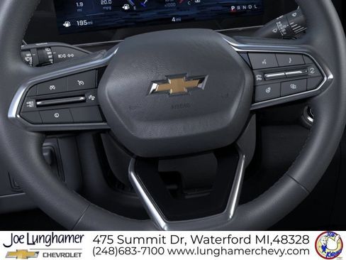 New 2026 Chevrolet Tahoe LT w/ Comfort Package AWD/4WD image 21