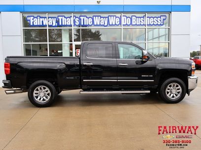 Used 2016 Chevrolet Silverado 3500 LTZ