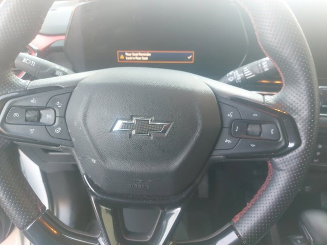 Used 2024 Chevrolet TrailBlazer RS w/ Driver Confidence Package FWD image 12