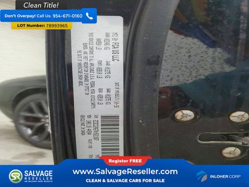 Used 2019 Dodge Challenger SXT w/ Plus Package image 16