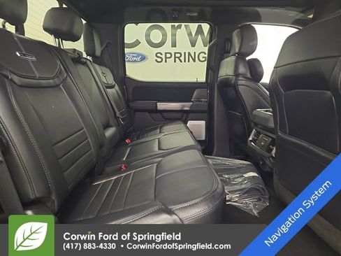 New 2026 Ford F350 Platinum image 13