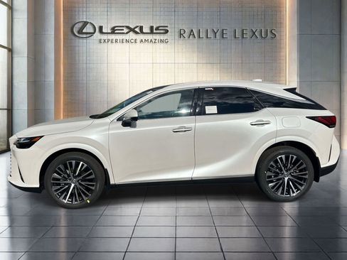 New 2026 Lexus RX 350 image 4