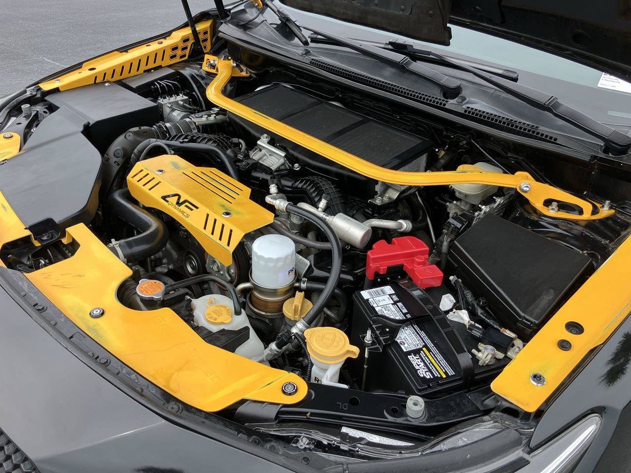 Used 2022 Subaru WRX Limited AWD/4WD image 35