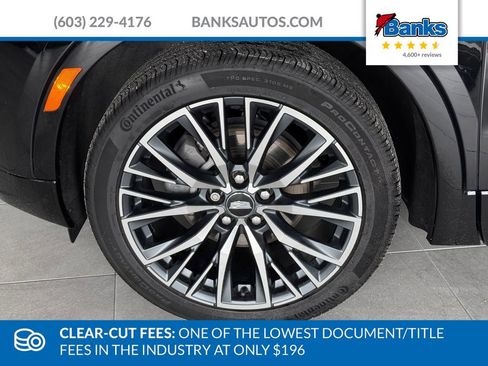 Certified 2024 Cadillac XT4 Sport AWD/4WD image 4