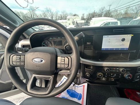New 2026 Ford F550 2WD Regular Cab Super Duty image 17