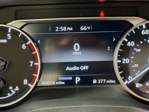 Used 2023 Nissan Rogue SV image 13