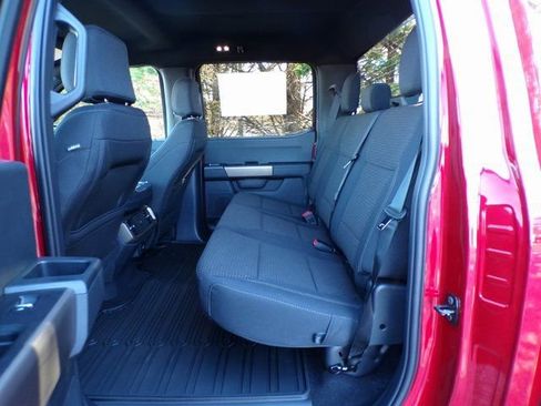 New 2025 Ford F150 STX w/ Equipment Group 201A FX4 image 8