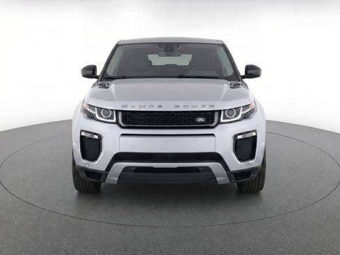 Used 2018 Land Rover Range Rover Evoque HSE Dynamic AWD/4WD image 5