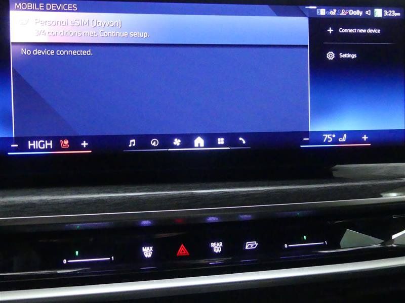 Used 2023 BMW i7 xDrive60 AWD/4WD image 13