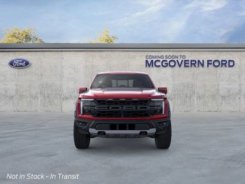 New 2025 Ford F150 Raptor image 7
