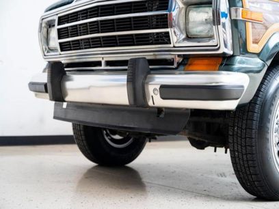 Used 1991 Jeep Grand Wagoneer