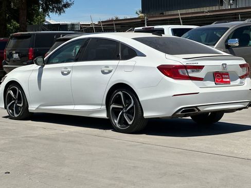 Used 2022 Honda Accord Sport image 7