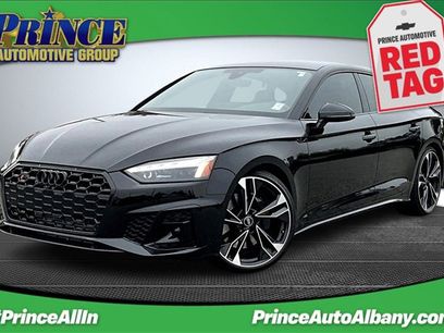 Used 2024 Audi S5 Premium Plus