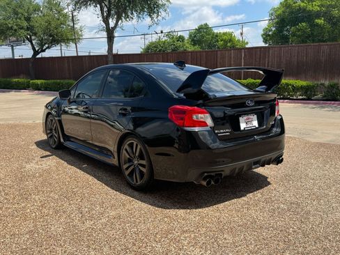 Used 2016 Subaru WRX Limited w/ Popular Package #1 AWD/4WD image 10
