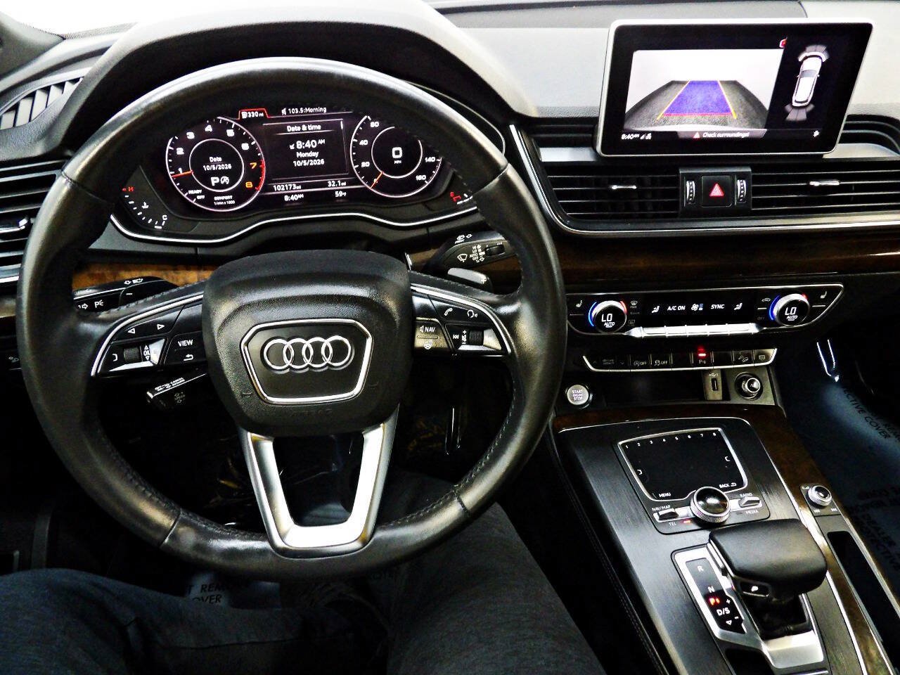 Used 2019 Audi Q5 2.0T Premium Plus AWD/4WD image 18