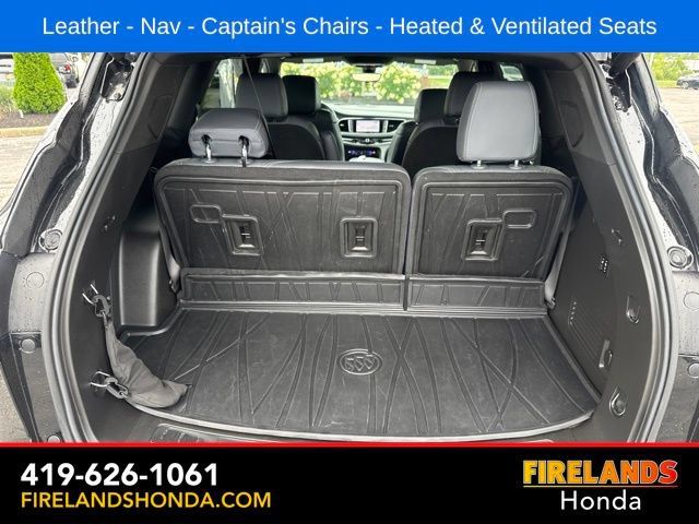 Used 2024 Buick Enclave Premium w/ LPO, Floor Liner Package FWD image 36