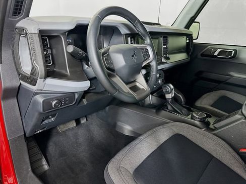 Used 2021 Ford Bronco Big Bend AWD/4WD image 9