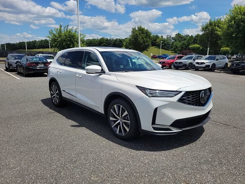 New 2026 Acura MDX SH-AWD w/ Technology Package image 2